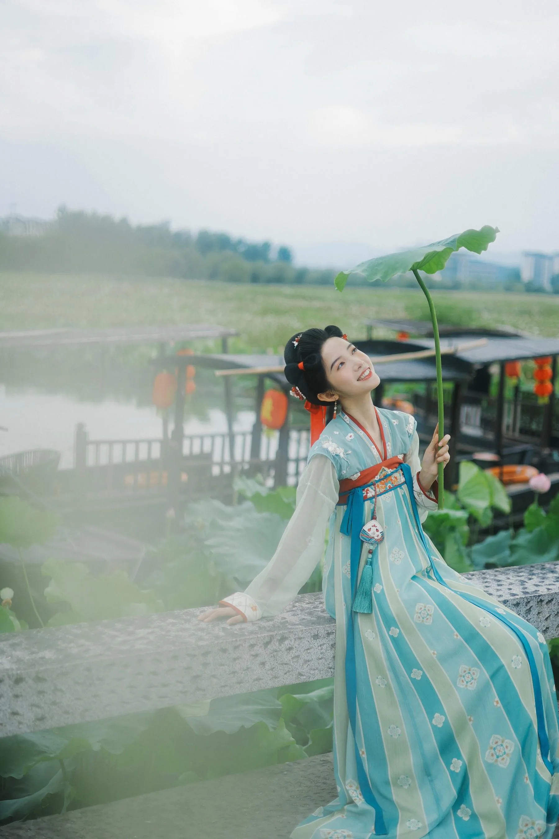 [YITUYU艺图语]2022.07.14 夏荷 一只阿梦崽 [39P]插图6